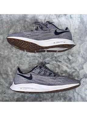 Nike Men’s Air Zoom Pegasus 36 Running Shoes Gunsmoke Grey AQ2203 001 Size 9